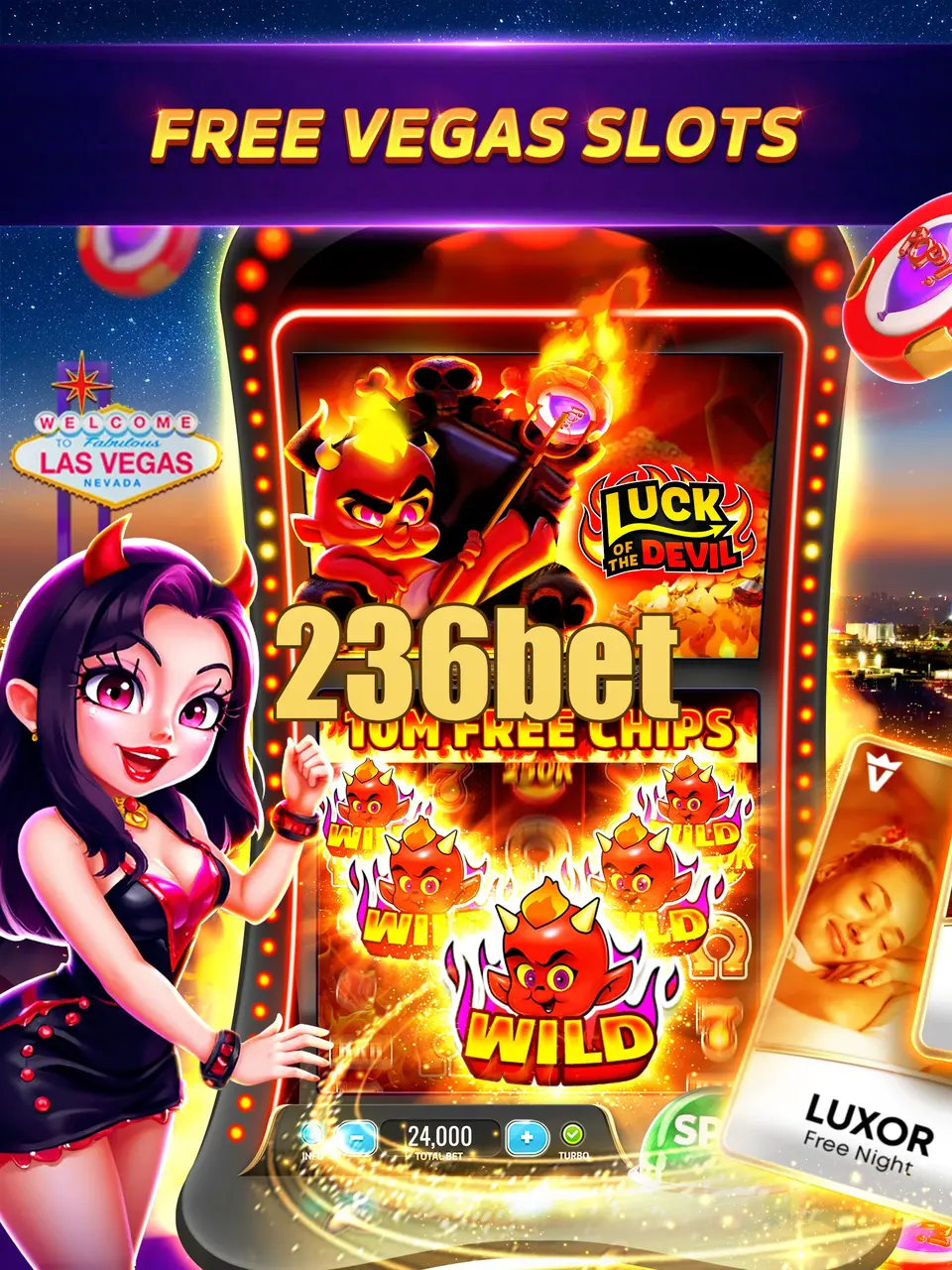 236bet Capturas de tela - APK Oficial